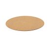 Mercury round cork placemat. Made in Portugal Natural | No Branding | not available | not available | not available