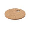 Sinatra round cork trivet. Made in Portugal Natural | No Branding | not available | not available | not available