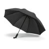 Presley Umbrella rPET. 23" Foldable and Reversible Closing Black | No Branding | not available | not available | not available