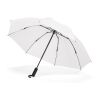 Presley Umbrella rPET. 23" Foldable and Reversible Closing White | No Branding | not available | not available | not available