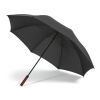 Aretha Umbrella rPET. Golf 32" Windproof and Automatic Opening Solid black | No Branding | not available | not available | not available