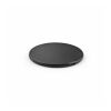 Dirac Wireless Fast Charger rABS.15W. USB-C Port Solid black