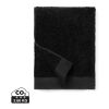 VINGA Birch towels 70x140 black | No Branding | not available | not available | not available