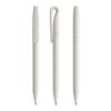 Prodir DS1 twist ballpoint pen matt white | Without Branding | Without Branding | matt | Black