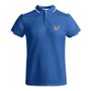Tamil short sleeve kids sports polo Standard | Royal blue-White | 12 | No Branding | not available | not available | not available
