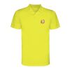 Monzha short sleeve kids sports polo Standard | Fluor Yellow | 4 | No Branding | not available | not available | not available
