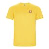 Imola short sleeve kids sports t-shirt Standard | Yellow | 4 | No Branding | not available | not available | not available