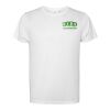 Estoril short sleeve kids t-shirt Standard | White | 12 | No Branding | not available | not available | not available
