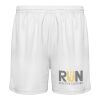 Player kids sports shorts White | 8