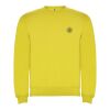 Clasica kids crewneck sweater Standard | Yellow | 11/12 | No Branding | not available | not available | not available
