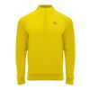 Epiro long sleeve kids quarter zip sweatshirt Standard | Yellow | 10 | No Branding | not available | not available | not available