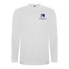 Extreme 160 g/m2 long sleeve t-shirt Standard | White | 3/4 | No Branding | not available | not available | not available