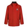 Europa kids insulated jacket Standard | Red | 4 | No Branding | not available | not available | not available