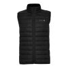 Oslo kids insulated bodywarmer Solid black | 8 | No Branding | not available | not available