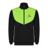 Evans kids tracksuit Standard | Solid black-Lime | 16 | No Branding | not available | not available | not available