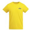 Breda short sleeve kids t-shirt Standard | Yellow | 11/12 | No Branding | not available | not available | not available