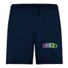 Sport kids shorts Navy Blue | 5/6