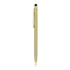 Sleek Stylus Executive pen Golden | No Branding | not available | not available