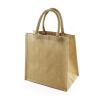 Mamba jute tote bag beige | Without Branding