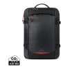 Nordic Drift RCS Travelling backpack 25L black-orange | No Branding | not available | not available | not available