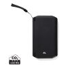 Nordic Drift Titan 10.000mAh solar powerbank with 3 panels black | No Branding | not available | not available