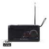 Nordic Drift Titan IPX4 multifunctional radio 4000mah black | No Branding | not available | not available
