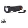 Nordic Drift Everest Multifunctional waterproof torch IPX8 black