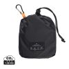 Nordic Drift GRS water-repellent picnic blanket black