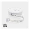 RCS recycled plastic tailor tape white | No Branding | not available | not available