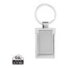 RSC recycled zinc alloy phone stand keychain silver | No Branding | not available | not available