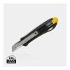 Refillable RCS recycled plastic professional knife yellow | No Branding | not available | not available