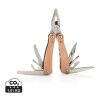 Wood multitool brown | No Branding | not available | not available