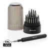 Gear X 31 in 1 Multifunctional screwdriver set black | No Branding | not available | not available