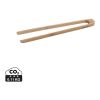 Ukiyo bamboo serving tongs brown | No Branding | not available | not available