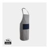 Ukiyo Aware 280gr rcotton deluxe apron navy | No Branding | not available | not available | not available