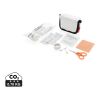First aid set in pouch white | No Branding | not available | not available