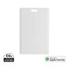 Findcard RCS recycled plastic item finder card white | No Branding | not available | not available