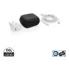 Boost RCS reycled PET 20W type C 2 pcs charging set black | No Branding | not available | not available