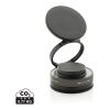 Terra 360 RCS recycled plastic universal phone holder black-grey | No Branding | not available | not available