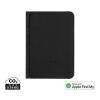 Trackmate RCS rpolyester passport holder worldwide locating black | No Branding | not available | not available