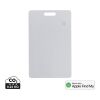 Findit RCS rplastic ultra-thin finder card rechargeable white | No Branding | not available | not available