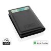 Seekcard RCS rpolyester card wallet with worldwide locating black | No Branding | not available | not available