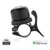 Pedalfinder bike bell with worldwide locating black | No Branding | not available | not available