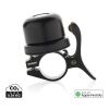 Pedalfinder bike bell with worldwide locating black | No Branding | not available | not available