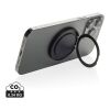 Terra Magnetic RCS rplastic magnetic phone holder with ring grey | No Branding | not available | not available