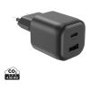 Urban Vitamin Livermore RCS recycled 100W GAN charger black