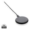 Magnapad 15W RCS rplastic magnetic 3 in 1 charging pad black | No Branding | not available | not available