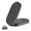 Quantum ultra-fast 3-in-1 25W Foldable Wireless Charger grey-black | No Branding | not available | not available