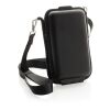 Swiss Peak OSLO RCS Hardshell mobile protection travel pouch black