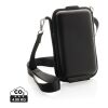 Swiss Peak OSLO RCS Hardshell mobile protection travel pouch black